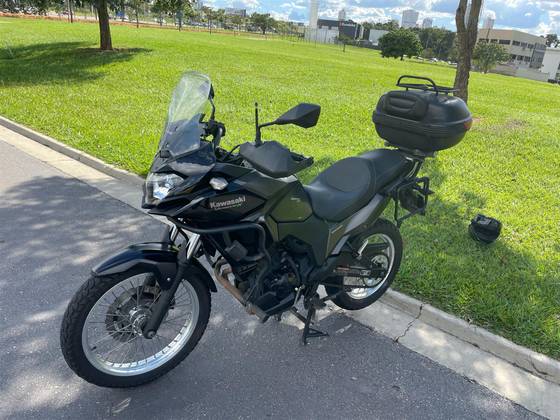 KAWASAKI VERSYS-X 300 KAWASAKI VERSYS-X 300
